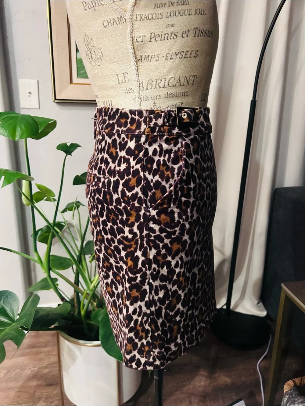 J. Crew brand crewmaterial